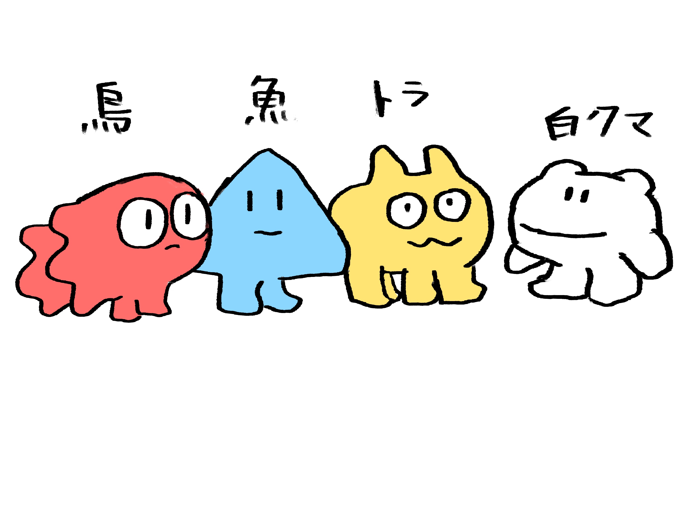 chars